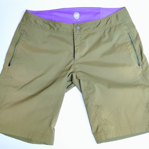 Club Ride Women's Cycling Shorts, Large - Picture 1 of 3